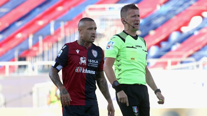 Cagliari Calcio v US Lecce - Serie A