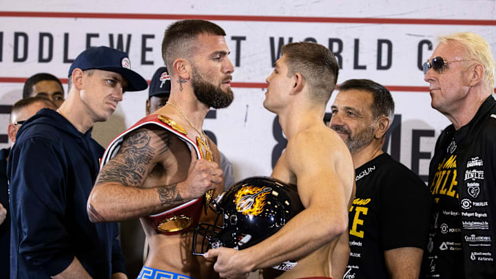 Caleb Plant buscará realizar su segunda defensa del cinturón del peso súper mediano de la FIB