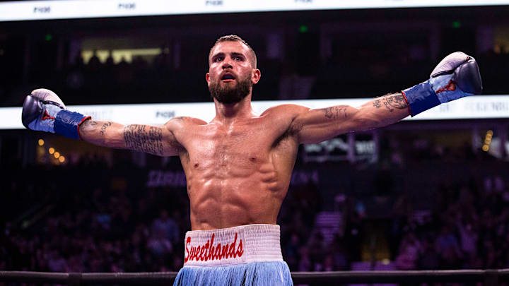 Caleb Plant pidió 10 millones de dólares para enfrentar a "Canelo" Álvarez