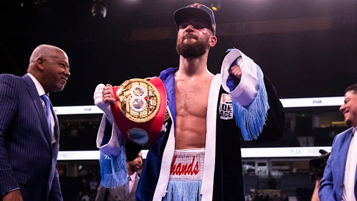 Caleb Plant le mandó un mensaje a "Canelo" en el que asegura que es mejor que la mayoría de los rivales que ha enfrentado