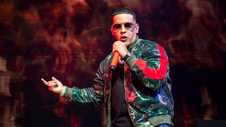 Daddy Yankee es el compositor del año por tercera ocasión en los ASCAP Daddy Yankee es el compositor del año por tercera ocasión en los ASCAP