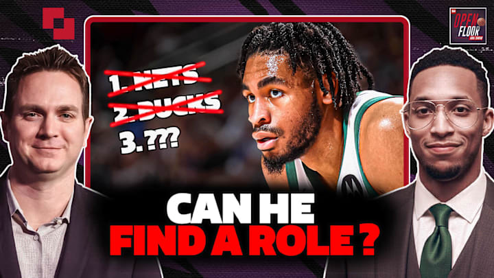 Cam Thomas Is A Bucket But Can't Carve Out a Role