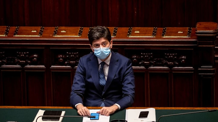 "Camera Dei Deputati" Session