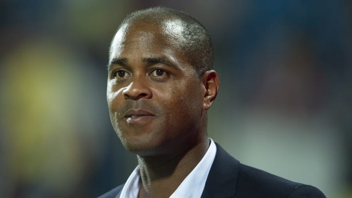 Patrick Kluivert pourrait remplacer Quique Setién Patrick Kluivert pourrait remplacer Quique Setién