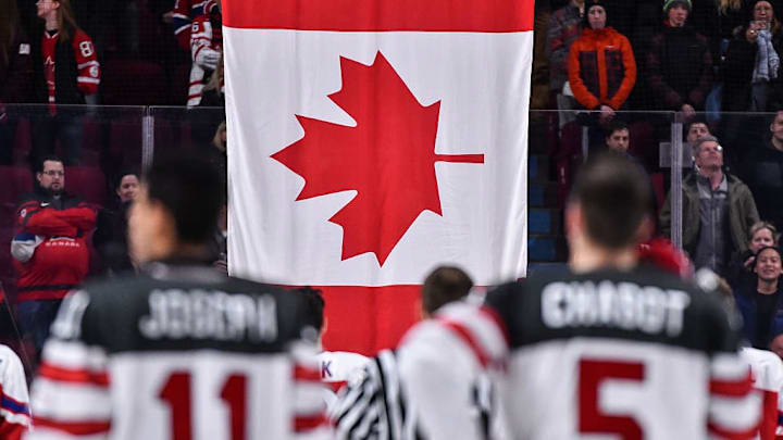 Canada v Czech Republic - Quarterfinal -  2017 IIHF World Junior Championship