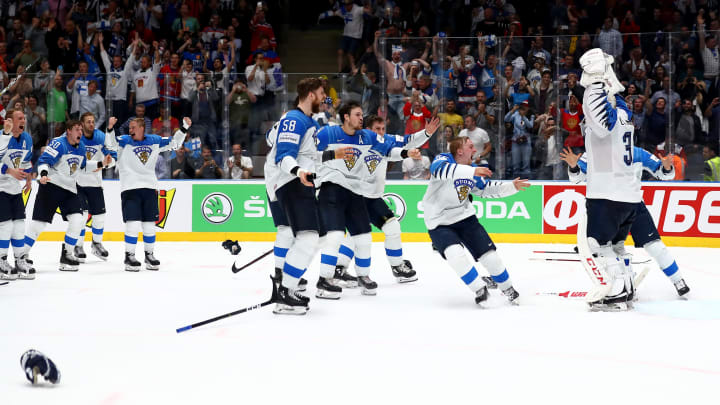 Canada v Finland: Final - 2019 IIHF Ice Hockey World Championship Slovakia Canada v Finland: Final - 2019 IIHF Ice Hockey World Championship Slovakia