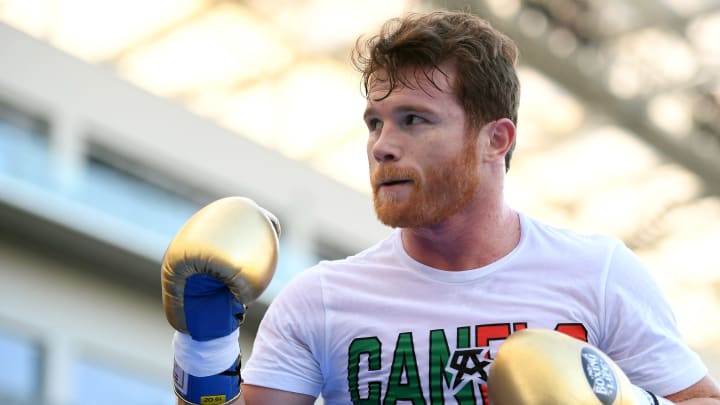 "Canelo" se medirá a Billy Joe Saunders el 8 de mayo en Dallas