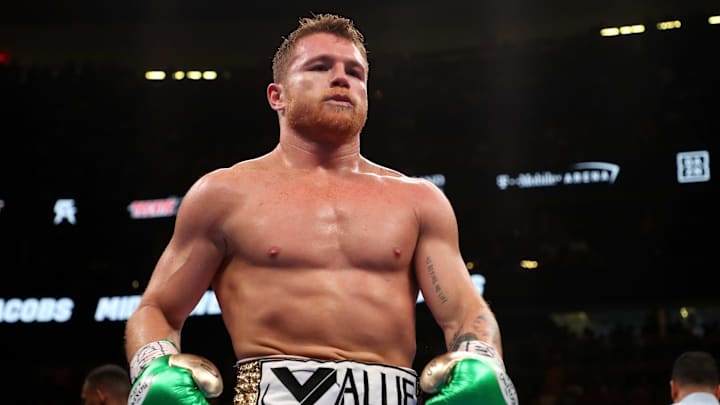 “Canelo” podría tener una sola pelea en el año 2020 