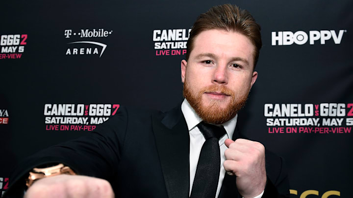 Saúl "Canelo" Álvarez celebró con una lujosa fiesta el cumpleaños de su esposa Fernanda Gómez 