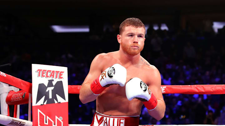 Canelo Alvarez Canelo Alvarez