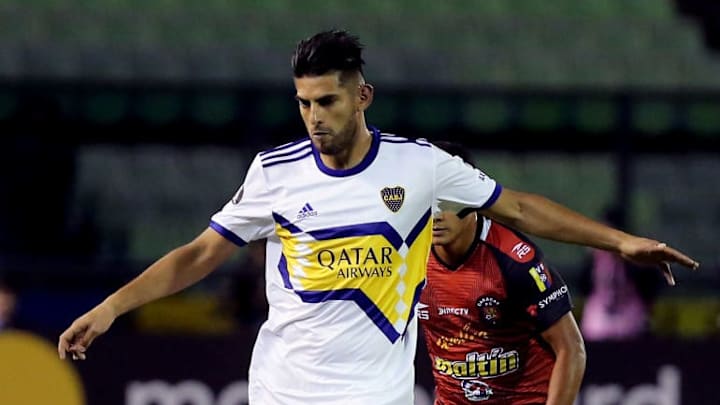 Caracas v Boca Juniors - Copa CONMEBOL Libertadores 2020