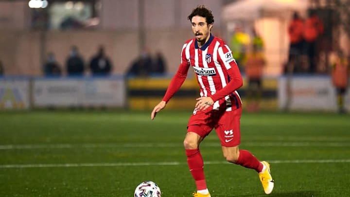 Cardasar v Atletico de Madrid - Copa del Rey