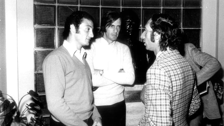 Carlos Bilardo, Cesar Luis Menotti, Hugo Pena