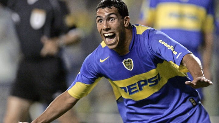 Carlos Tevez