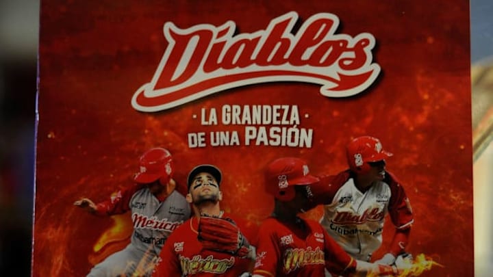 Carmen Salinas Godmother Of Diablos Rojos 80th Anniversary Press Conference