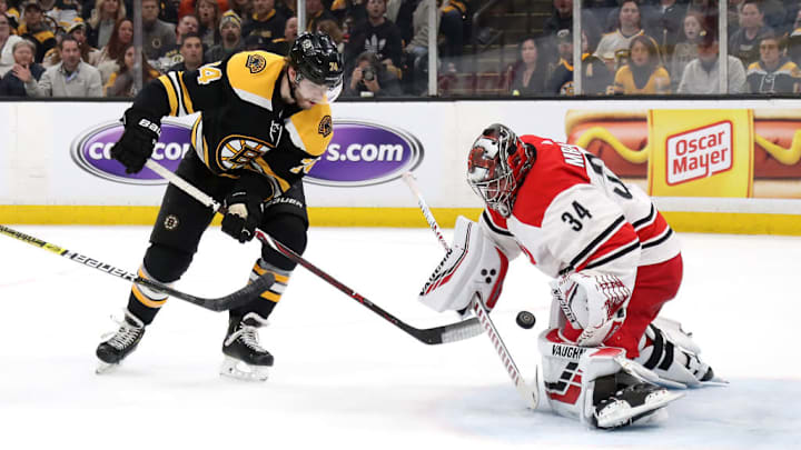 Carolina Hurricanes v Boston Bruins - Game Two
