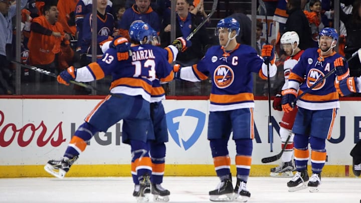 Carolina Hurricanes v New York Islanders - Game Two