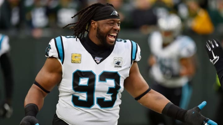 DT Gerald McCoy will be one name linked to the Packers this offseason.