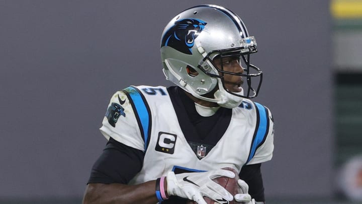 Former Carolina Panthers quarterback Teddy Bridgewater backtracks on his recent criticism over his former team. Former Carolina Panthers quarterback Teddy Bridgewater backtracks on his recent criticism over his former team.