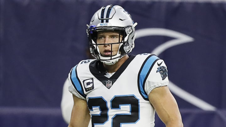 Christian McCaffrey se perderá el duelo ante Cowboys 