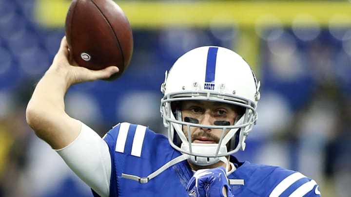 El quarterback tiene experiencia de 11 años en la NFL