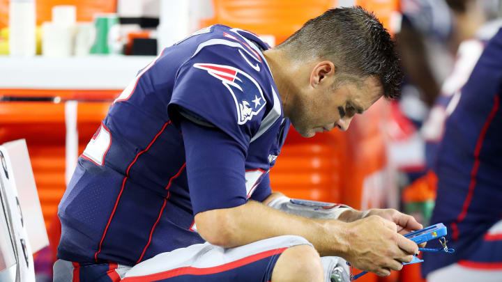 Carolina Panthers v New England Patriots Carolina Panthers v New England Patriots