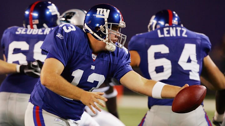 Carolina Panthers v New York Giants Carolina Panthers v New York Giants
