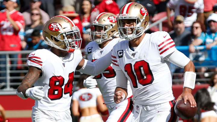 Carolina Panthers v San Francisco 49ers Carolina Panthers v San Francisco 49ers