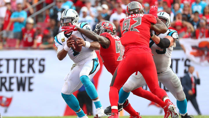 Carolina Panthers v Tampa Bay Buccaneers