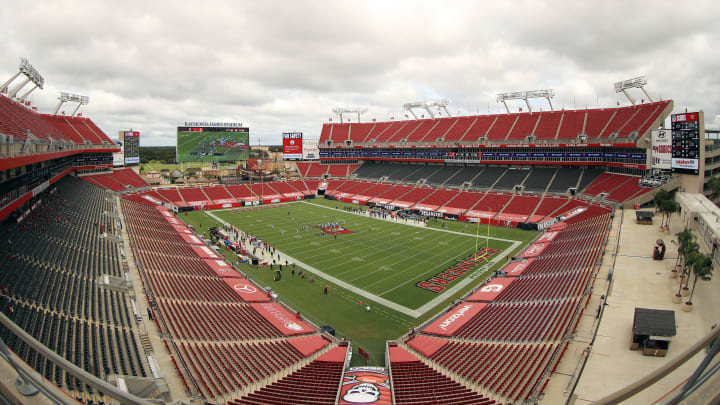 Carolina Panthers v Tampa Bay Buccaneers