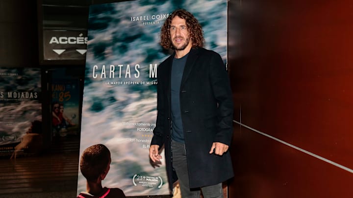 Carles Puyol Carles Puyol
