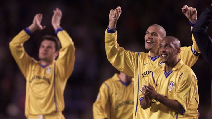 Caruna v Leeds x