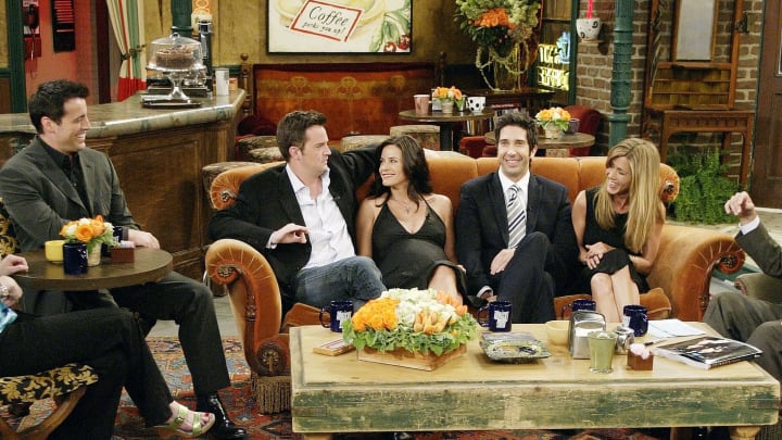La reunión de Friends se hizo realidad en HBO Max