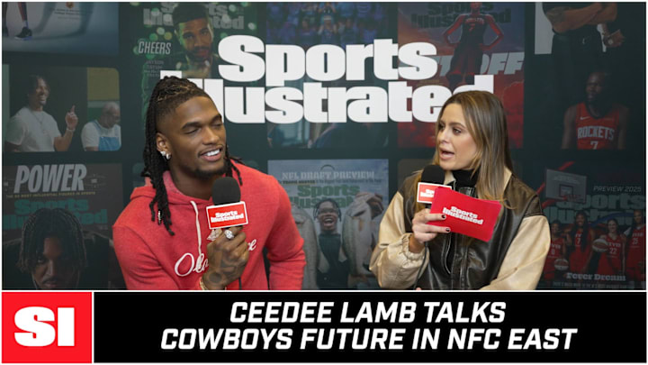 CeeDee Lamb Tells Teams to Stop Trying to Recruit George Pickens