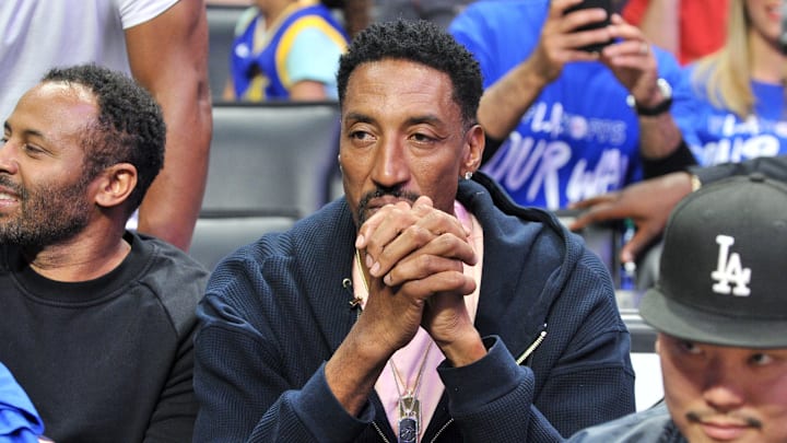 Pippen no seguirá en su cargo de asesor en los Bulls
