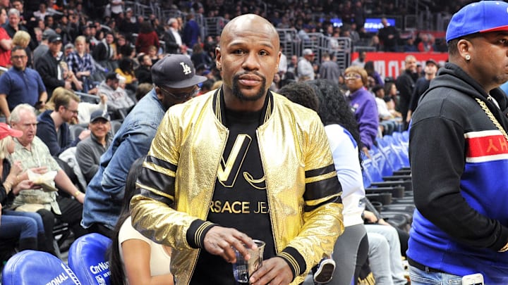 Floyd Mayweather Jr. enfrentará a Logan Paul en el 2021