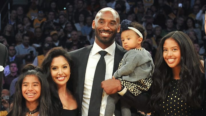Vanessa Bryant y sus hijas celebran la primera noche de Halloween sin Kobe y Gigi