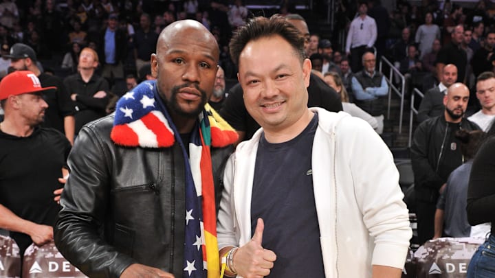 Floyd Mayweather Jr. continúa generando millones de dólares a pesar de estar retirado del boxeo