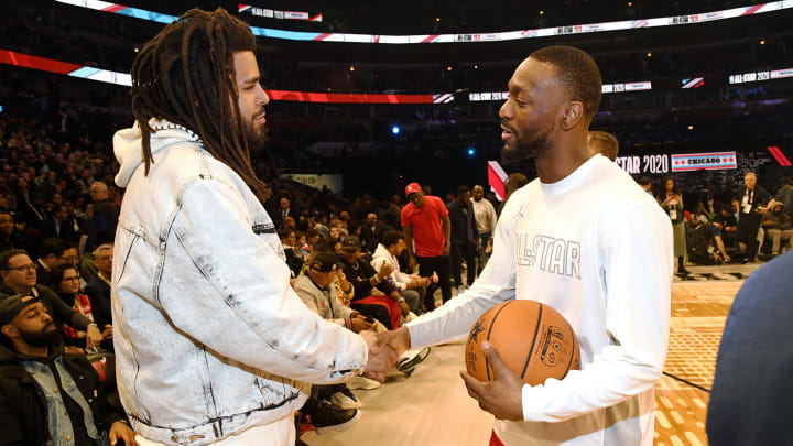 Revisiting J Cole S Spectacular Pro Basketball Career Will Give You Chills