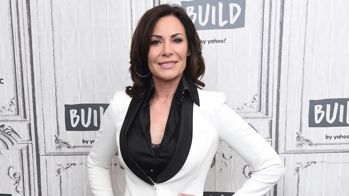 Luann de Lesseps from Bravo's 'Real Housewives of New York City' Luann de Lesseps from Bravo's 'Real Housewives of New York City'