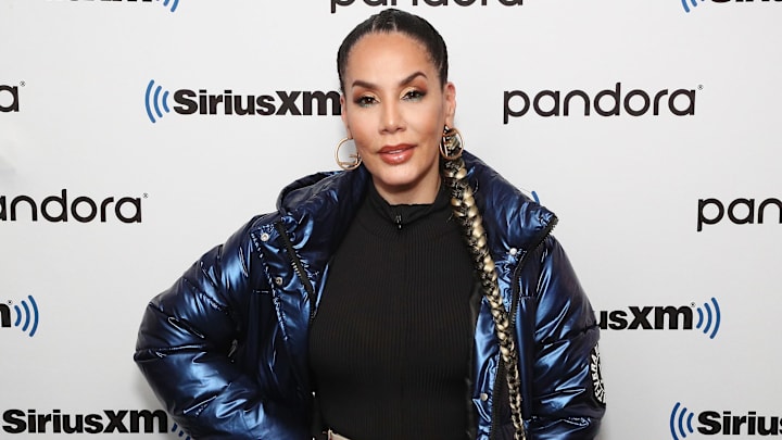 Ivy Queen fue la primera mujer en brillar en el mundo del reguetón Ivy Queen fue la primera mujer en brillar en el mundo del reguetón