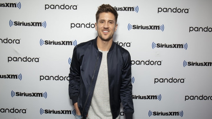 Jordan Rodgers will become a host of SEC Nation in the fall.