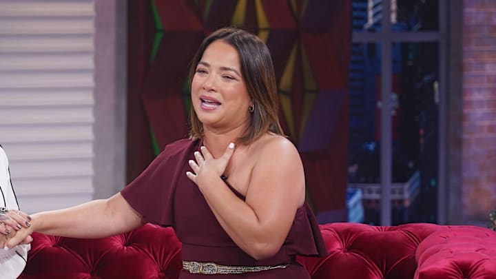 Adamari López es la conductora estrella de Telemundo