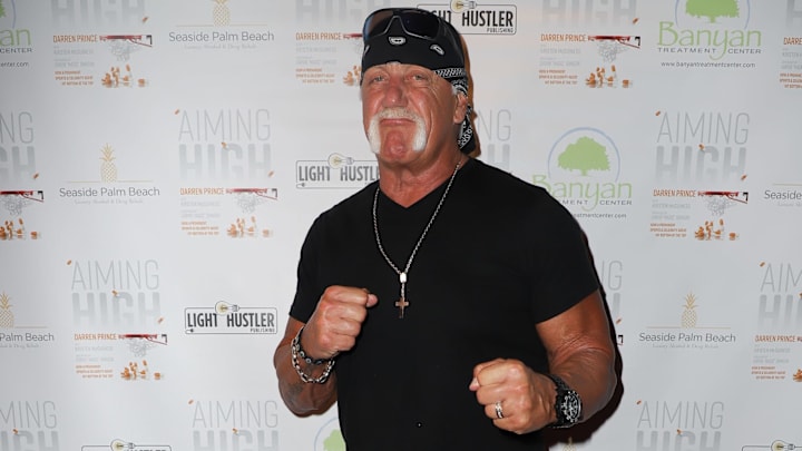Hulk Hogan aparecerá en el episodio Raw Legends Night