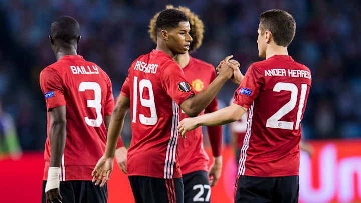 Celta Vigo v Manchester United - Uefa Europa League - Semi Final First leg