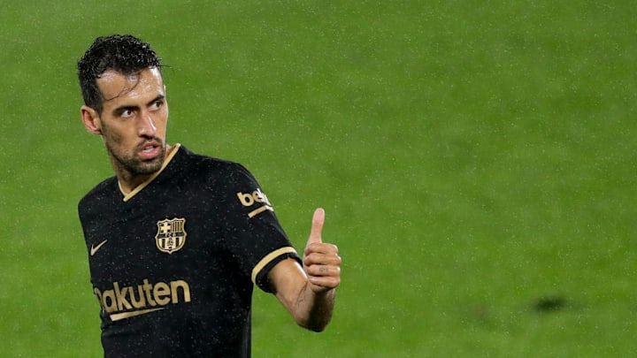 Busquets tendrá que cumplir sin posibilidad de rotaciones