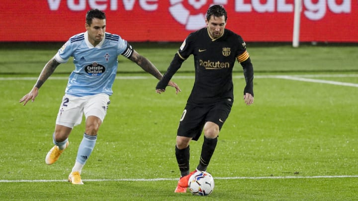 Barcelona e Celta se encaram pela 37ª rodada da LaLiga. Barcelona e Celta se encaram pela 37ª rodada da LaLiga.