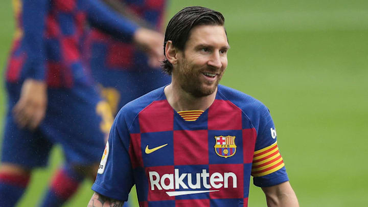 Lionel Messi Joins Elite List A Look At The 6 Other Players Who Have Scored 700 Goals And Above In Their Career
