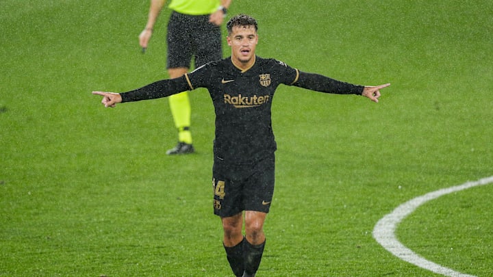 Celta de Vigo v FC Barcelona - La Liga Santander