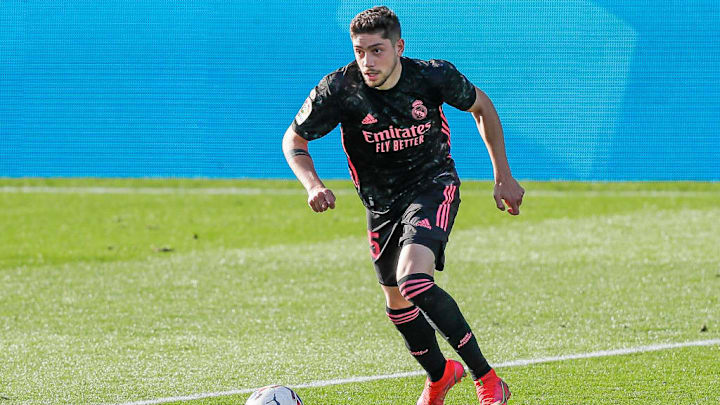 Fede Valverde